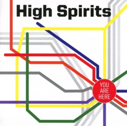 High Spirits – You Are Here