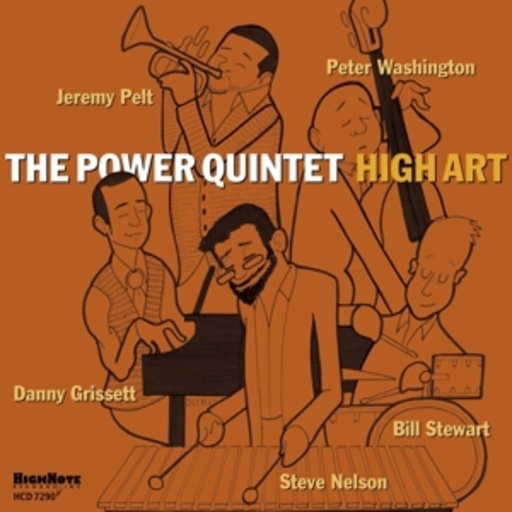 The Power Quintet – High Art