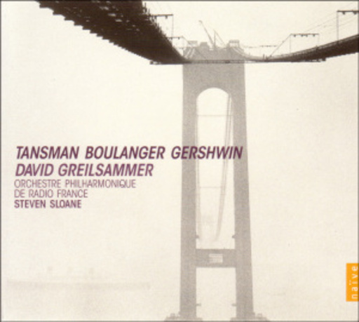 David Greilsammer/Steven Sloane – Klavierkonzert Nr.2, Fantasie etc.