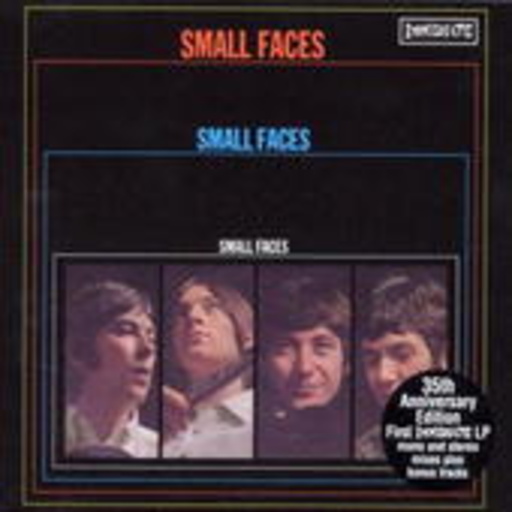Small Faces – Small Faces (35th Anniversary Deluxe Edition)
