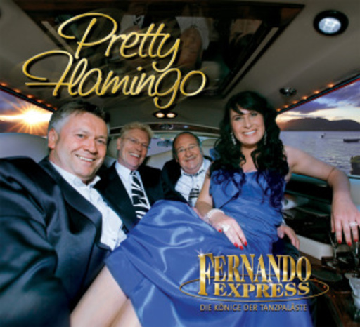 Fernando Express – Pretty Flamingo