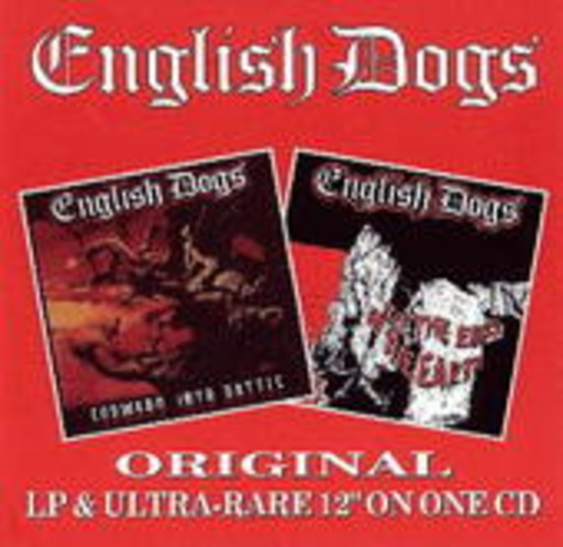 English Dogs – Forward Into Battle