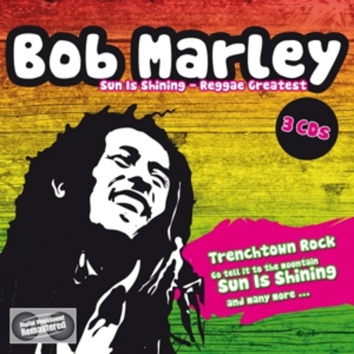 Bob Marley – Sun Is Shining - Reggae Greatest