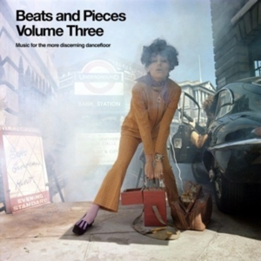 Diverse – Beats And Pieces Vol. 3