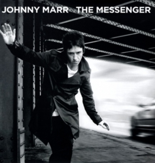 Johnny Marr – The Messenger