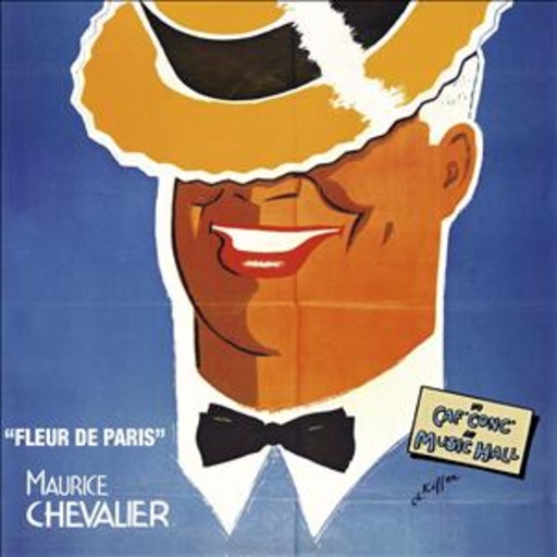 Maurice Chevalier – Du Caf' Conc' Au Music Hall - Fleur De Paris