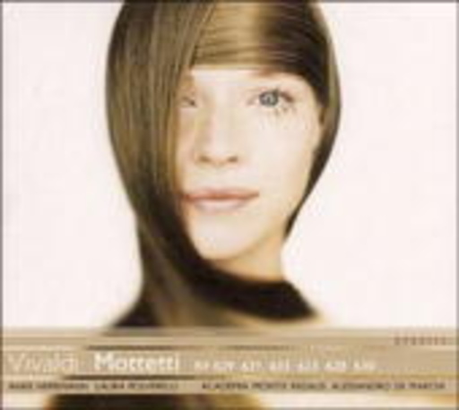 Anke Herrmann/Laura Polverelli – Motetti