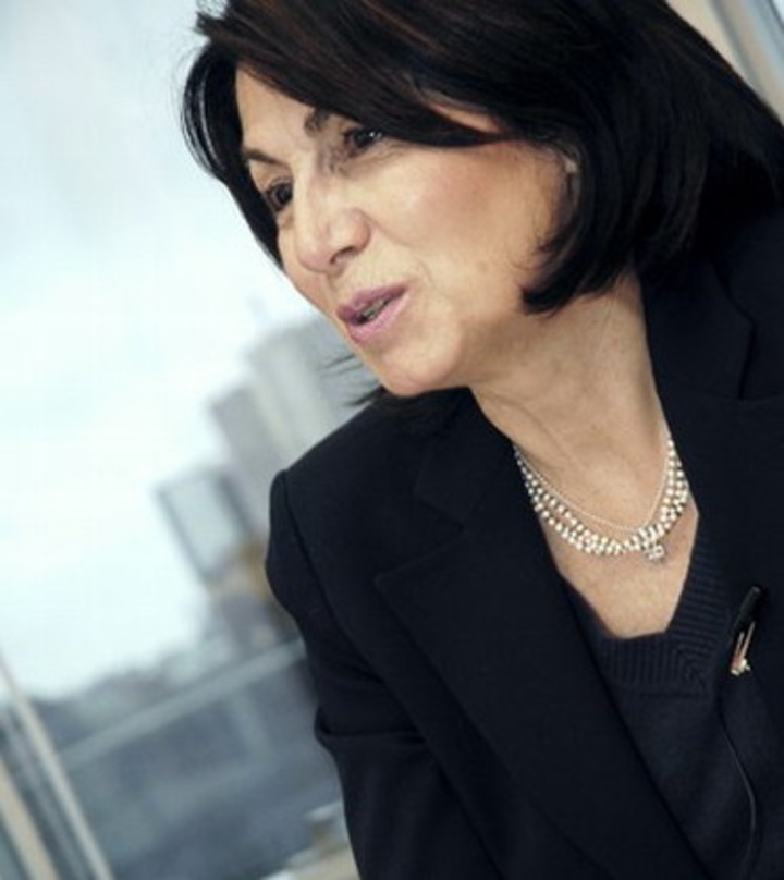Setzt sich für Künstlerrechte ein: Claire Gibault