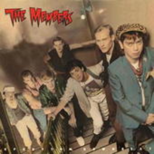 The Members – Uprhythm, Downbeat