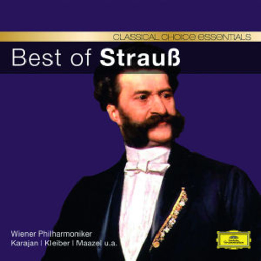 Diverse – Best Of Strauß (Classical Choice)