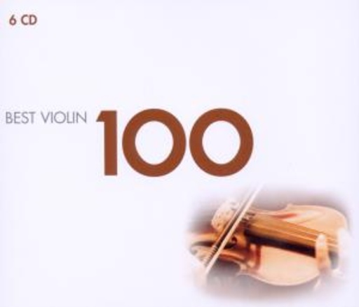 Diverse – 100 Best Violin