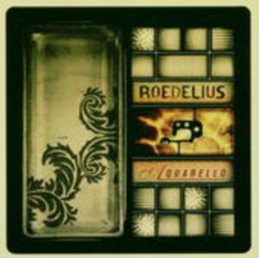 Roedelius – Aquarello