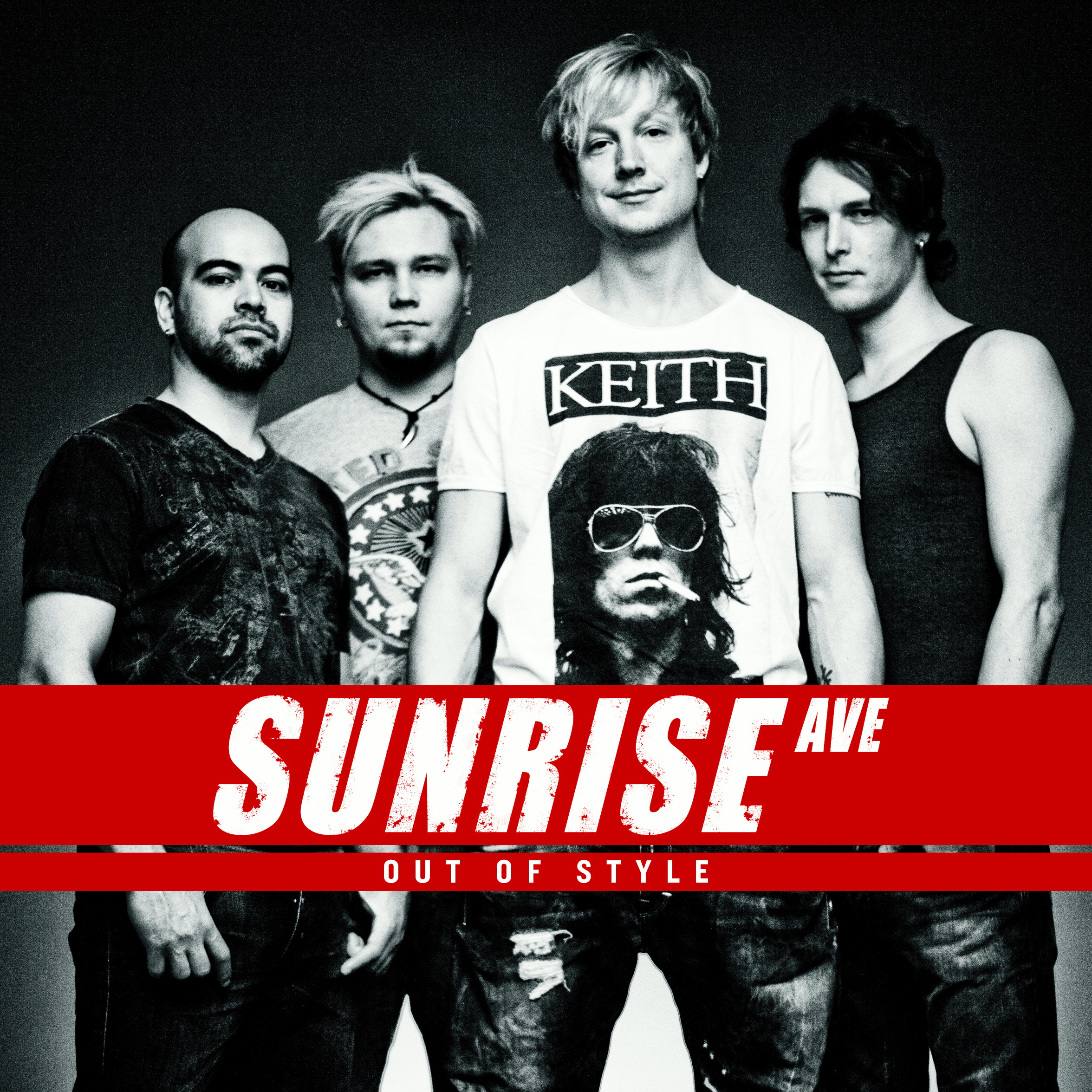 Sunrise Avenue – Out Of Style