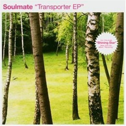 Soulmate – Transporter EP