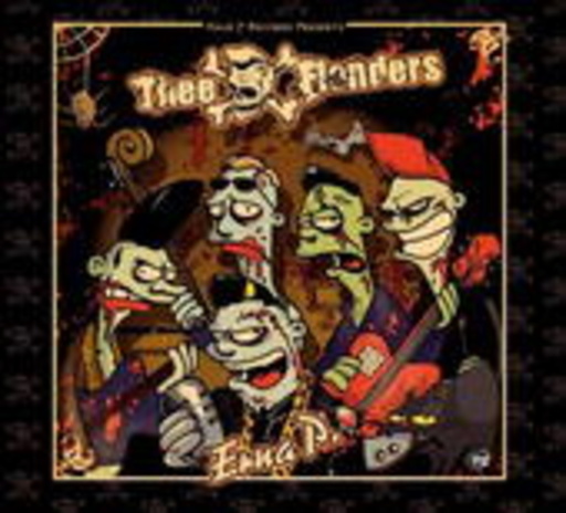 Thee Flanders – Erna P: