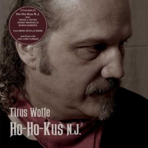 Titus Wolfe – Ho-Ho-Kus N.J.