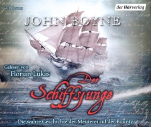 Florian Lukas – Der Schiffsjunge