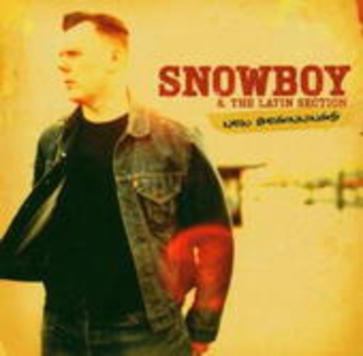 Snowboy & The Latin Section – New Beginnings