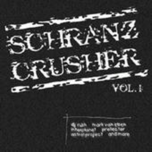 Diverse – Schranz Crusher Vol. 1