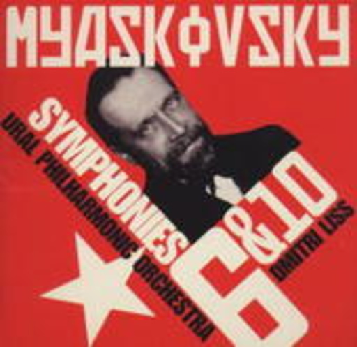 Dmitri Liss – Symphonies Nos. 6 & 10