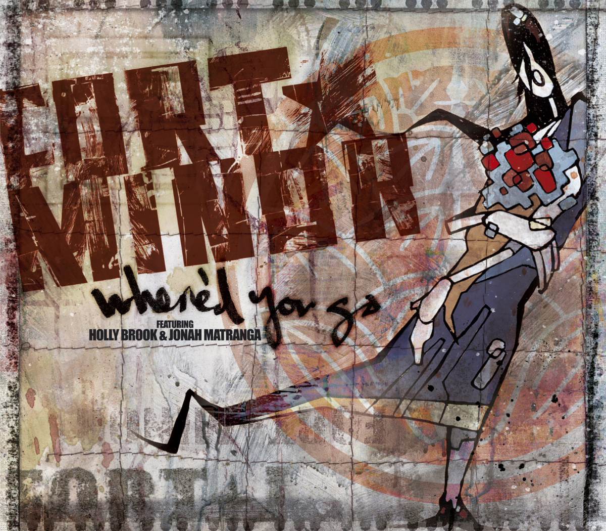 Fort Minor feat. Holly Brook – Where'd You Go