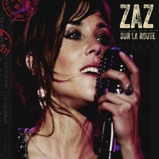 Zaz – Sur La Route
