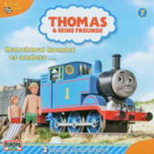 Thomas & seine Freunde – Manchmal kommt es anders... (7)