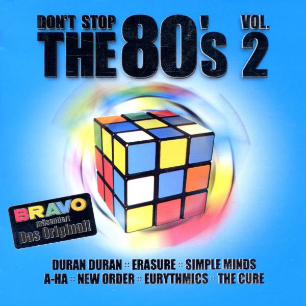 Diverse – Don't Stop The 80's Vol. 2