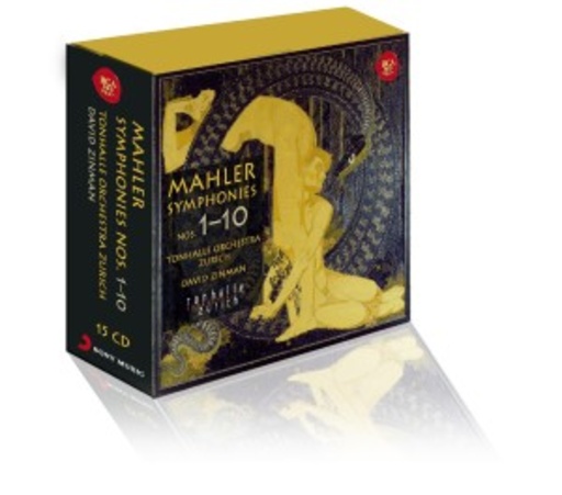 David Zinman – Symphonies Nos. 1-10