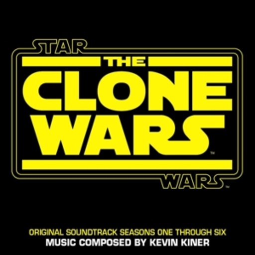 Diverse – Star Wars - The Clone Wars - Season 1-6