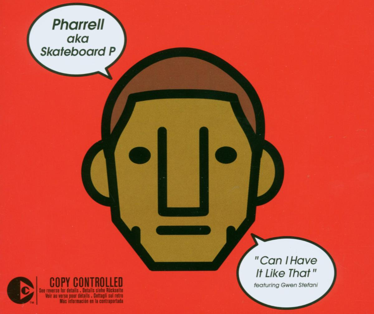 Pharrell feat. Gwen Stefani – Can I Have It Like That