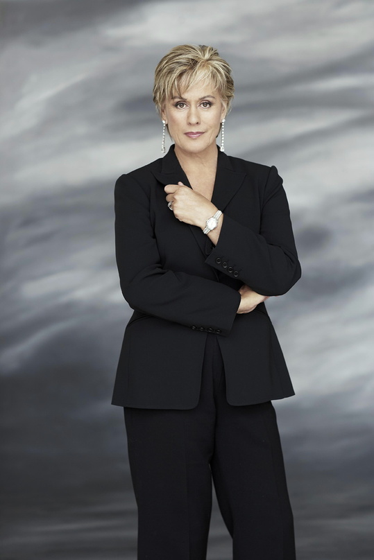 Ausgezeichnet: Dame Kiri Te Kanawa