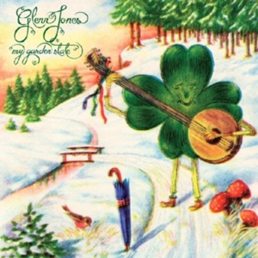 Glenn Jones – My Garden State