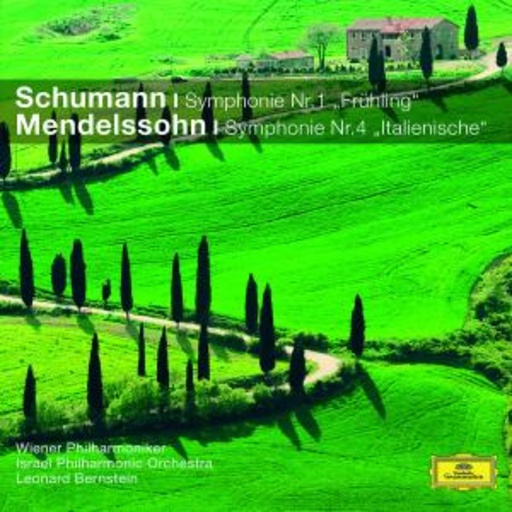 Symphonie Nr. 1/Symphonie Nr. 4