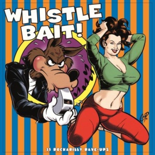 Diverse – Whistle Bait