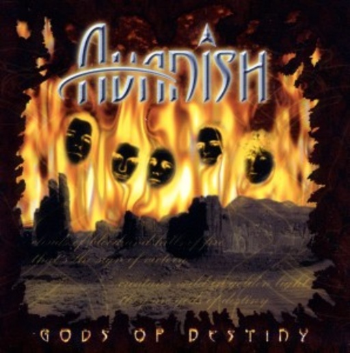 Avanish – Gods Of Destiny