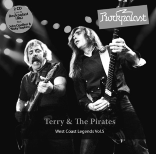 Terry & David – Rockpalast: West Coast Legends Vol. 5