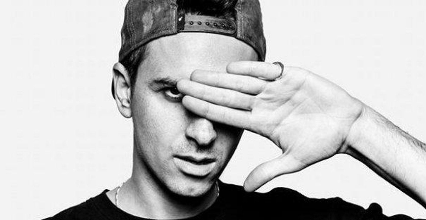 Vertraut im Livebereich auf Four Artists: Boys Noize