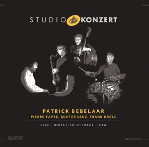 Bebelaar/Favre/Lenz/Kroll – Studio Konzert