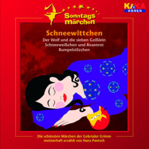 Hans Paetsch – Schneewittchen - Ki.Ka Sonntagsmärchen 2