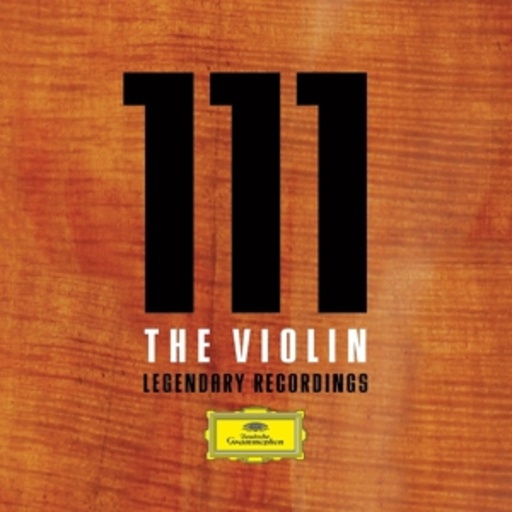 Diverse – 111 - The Violin - Legendary Recordings