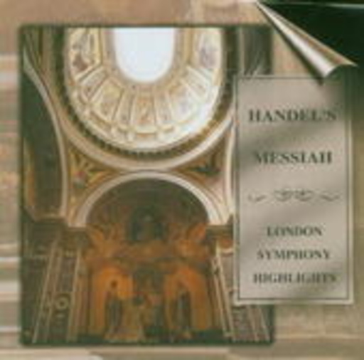 London Symphony Orchestra – Handel's Messiah