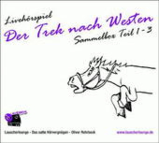 Der Trek nach Westen 1-3