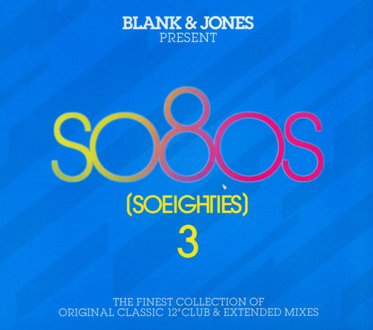 Diverse – so80s 3 (Presented By Blank & Jones)