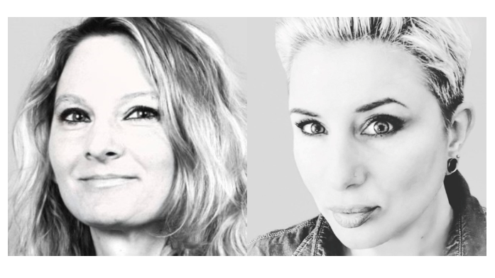 3b96e16a 08b6 4345 a8c0 e568c6cb0f02 Die Autorinnen dieses Beitrags: Stephanie Kaczmarek (Head Of Media Sales TownTalker, links) und Ilona Burkhart (ab Juli CFO TownTalker).
