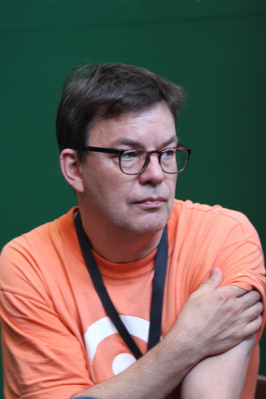Begrüßt es, bei rechtsverletzenden Webseiten auch Provider in die Verantwortung nehmen zu können: Jörg Heidemann