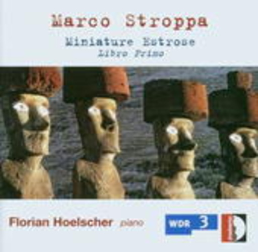 Florian Hoelscher – Miniature Estrose (Libro Primo)
