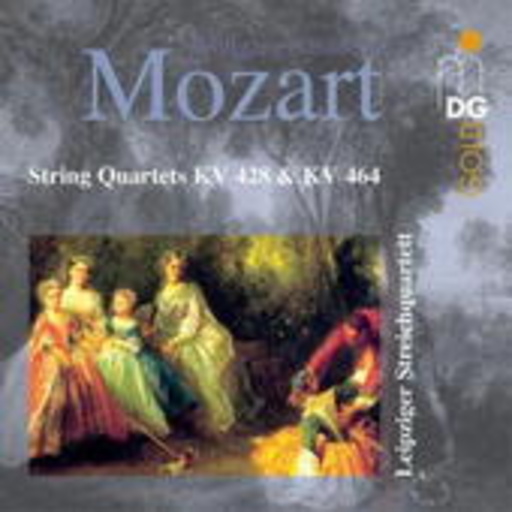 String Quartets KV 425 & KV 464