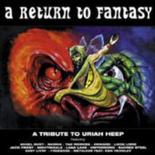 Diverse – A Return To Fantasy - A Tribute To Uriah Heep