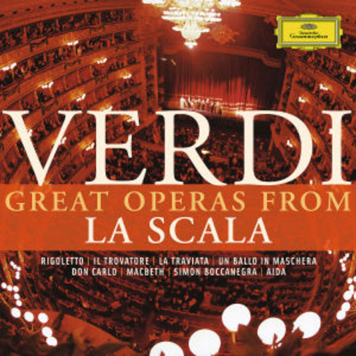 Diverse – Great Operas From La Scala